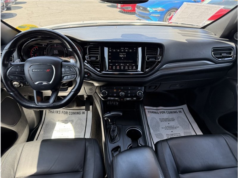 Used 2022 Dodge Durango GT AWD/4WD image 31