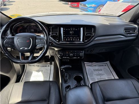 Used 2022 Dodge Durango GT AWD/4WD image 31