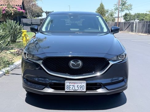 Used 2018 MAZDA CX-5 Touring w/ Preferred Equipment Package FWD image 7
