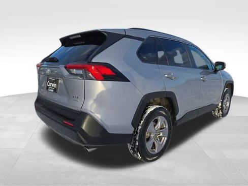 Used 2023 Toyota RAV4 XLE image 11