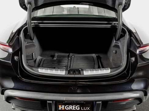 Used 2020 Porsche Taycan Turbo S w/ Premium Package image 48