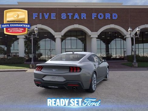 New 2025 Ford Mustang Premium image 8