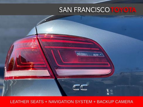 Used 2014 Volkswagen CC Sport image 10