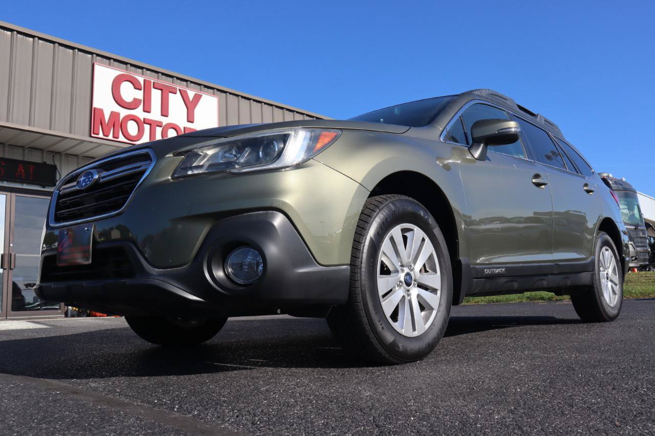 Used 2019 Subaru Outback 2.5i Premium w/ Popular Package #2 AWD/4WD image 16