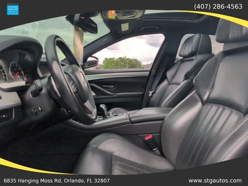 Used 2013 BMW M5 RWD image 12