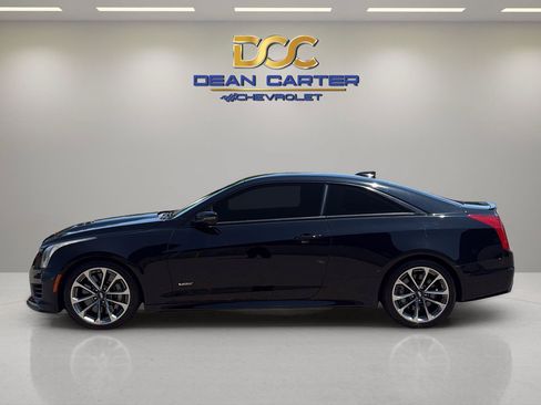 Used 2016 Cadillac ATS V w/ Luxury Package RWD image 2