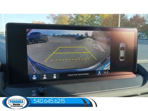 New 2025 Honda Accord Hybrid Touring image 21