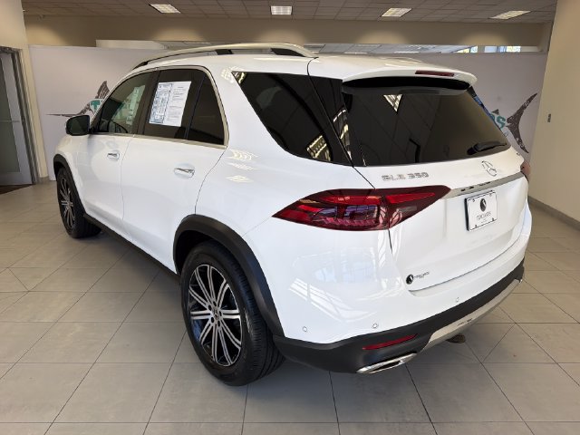 Used 2026 Mercedes-Benz GLE 350 4MATIC image 5