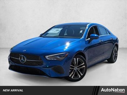 Certified 2025 Mercedes-Benz CLA 250