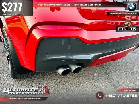 Used 2017 BMW X4 xDrive28i AWD/4WD image 26
