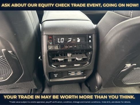 Used 2023 Jeep Grand Cherokee L Limited w/ Black Appearance Package AWD/4WD image 27