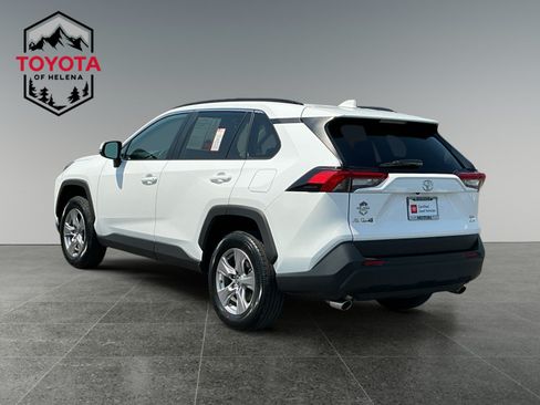 Certified 2025 Toyota RAV4 XLE AWD/4WD image 3