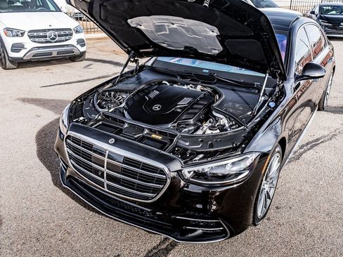 Used 2023 Mercedes-Benz S 580 4MATIC Sedan image 51