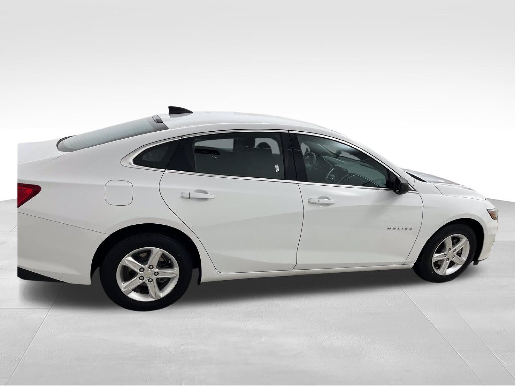 Used 2021 Chevrolet Malibu LS FWD image 6