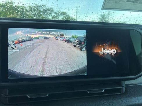 New 2025 Jeep Wrangler Willys image 15