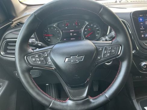 Used 2023 Chevrolet Equinox RS w/ RS Leather Package FWD image 18