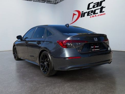 Used 2024 Honda Civic Sport image 5