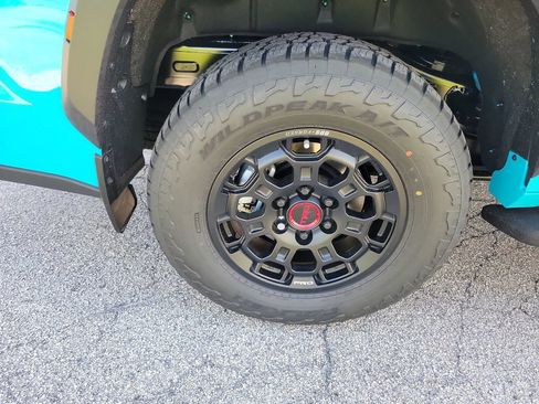 New 2026 Toyota Sequoia TRD Pro AWD/4WD image 31