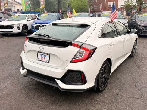 Used 2019 Honda Civic EX image 7