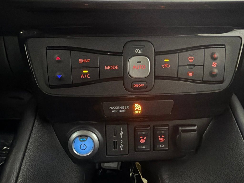 Used 2023 Nissan Leaf SV Plus FWD image 19