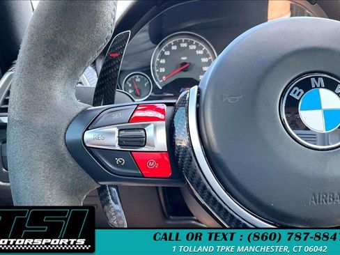 Used 2018 BMW M4 Coupe RWD image 18