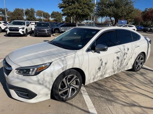 Used 2020 Subaru Legacy Touring XT w/ Tech Package 2 image 6