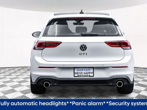 Certified 2023 Volkswagen GTI 40th Anniversary Edition image 10