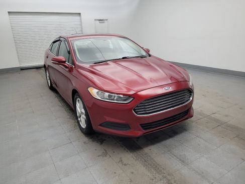 Used 2014 Ford Fusion SE image 13