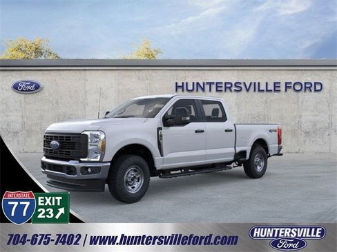 New 2026 Ford F250 XL w/ XL Off-Road Package image 1