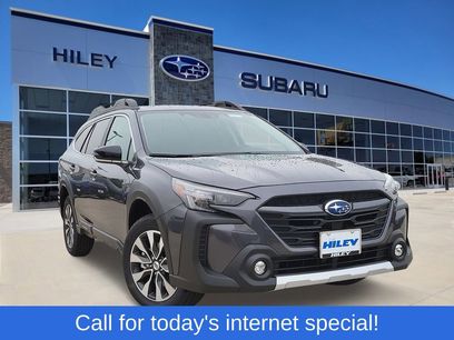 New 2025 Subaru Outback Limited