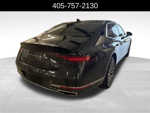 Used 2025 Genesis G90 3.5T AWD/4WD image 3