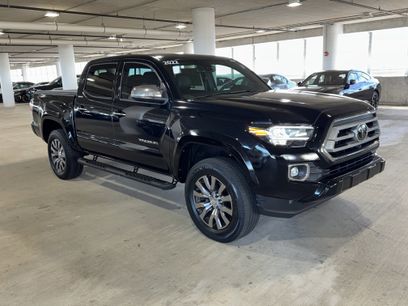 Used 2022 Toyota Tacoma Limited