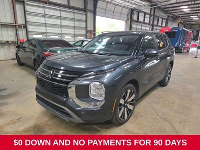 Used 2025 Mitsubishi Outlander SE