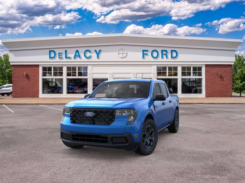 New 2026 Ford Maverick XLT w/ Equipment Group 301A AWD/4WD image 2