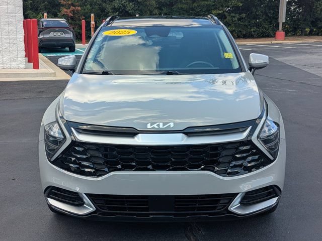 Used 2025 Kia Sportage SX FWD image 2