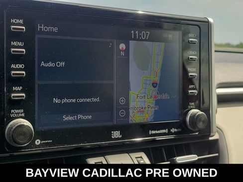 Used 2021 Toyota RAV4 Limited w/ Limited Grade Weather Package FWD image 36