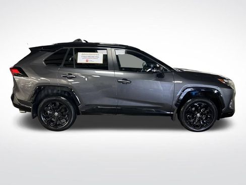 Certified 2024 Toyota RAV4 XSE w/ Weather Package image 6