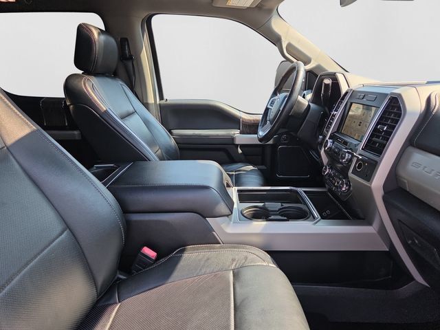 Used 2019 Ford F250 Lariat w/ Lariat Ultimate Package AWD/4WD image 25