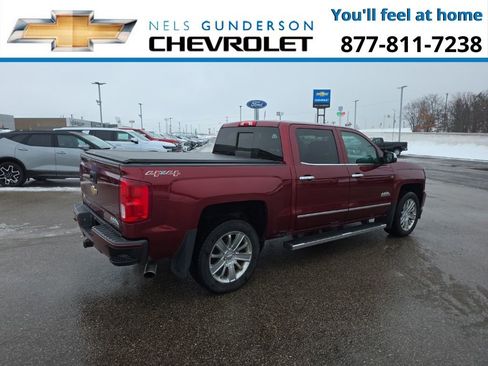 Used 2017 Chevrolet Silverado 1500 High Country image 5