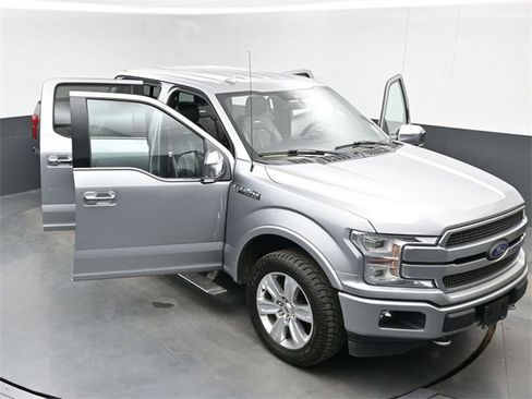 Used 2020 Ford F150 Platinum image 41