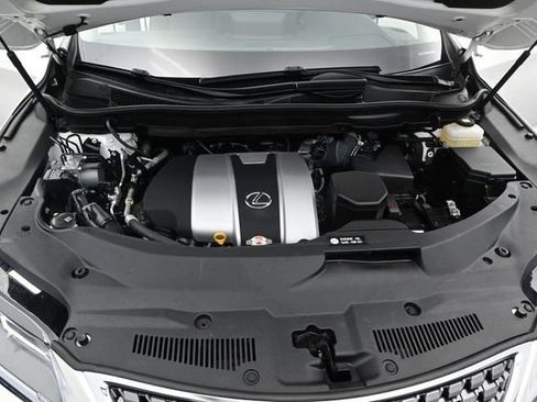 Used 2022 Lexus RX 350L Premium w/ Premium Package AWD/4WD image 18