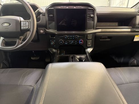 Used 2024 Ford F150 STX w/ STX Black Appearance Package image 22
