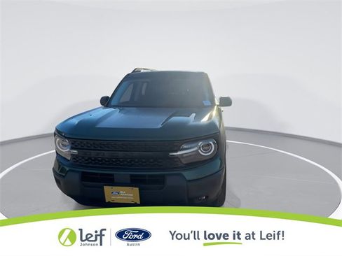 Used 2025 Ford Bronco Sport Big Bend w/ Convenience Package image 4