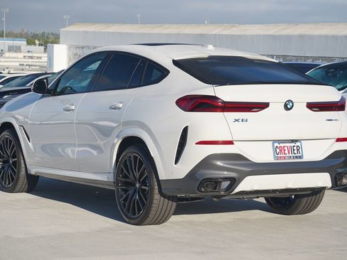 Used 2026 BMW X6 xDrive40i w/ Climate Comfort Package AWD/4WD image 7
