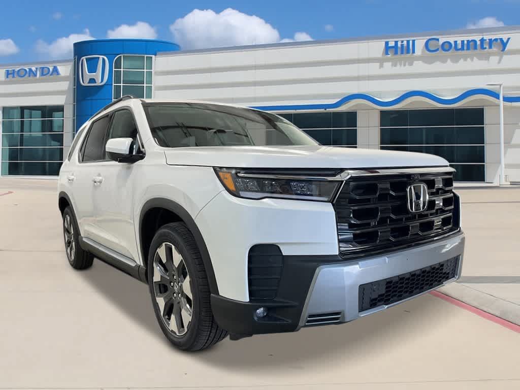 New 2026 Honda Pilot Elite image 7
