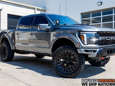 Used 2025 Ford F150 Raptor w/ Equipment Group 803A Raptor R AWD/4WD image 1