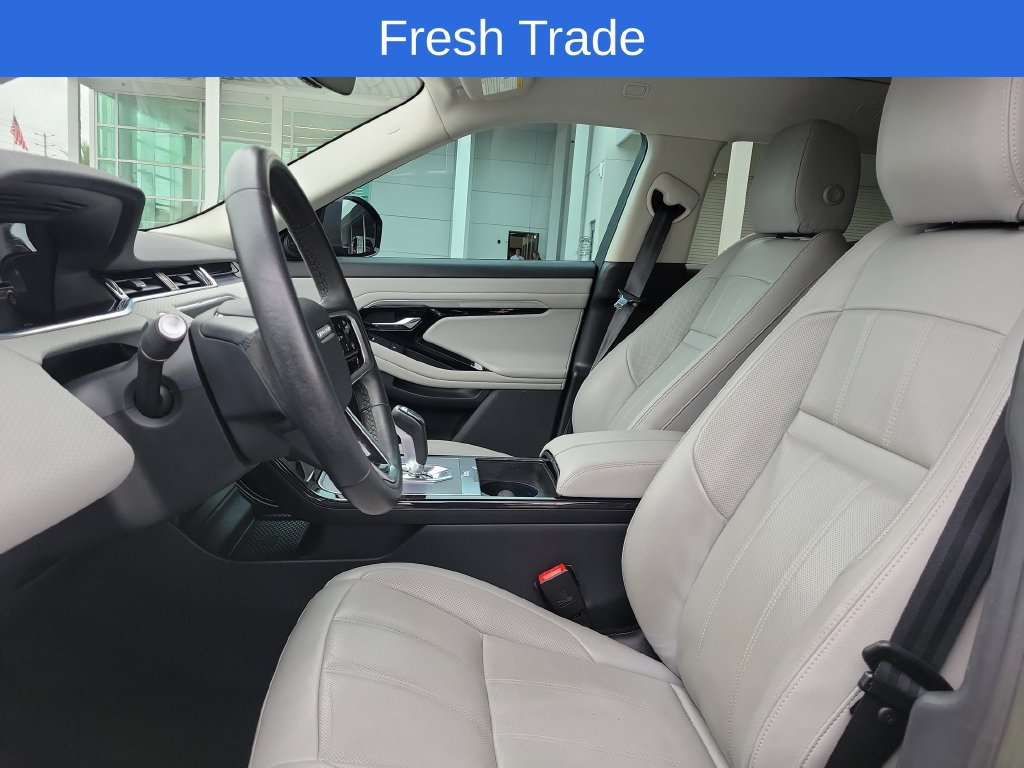 Used 2023 Land Rover Range Rover Evoque S AWD/4WD image 12