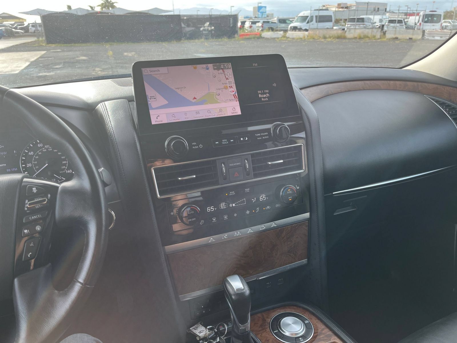 Used 2024 Nissan Armada SL RWD image 16