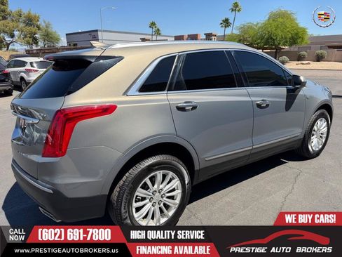 Used 2018 Cadillac XT5 FWD image 15