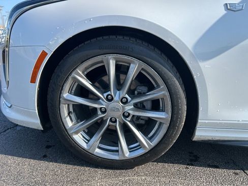 Used 2023 Cadillac CT4 Sport image 19